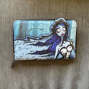 Loungefly Corpse Bride Wallet